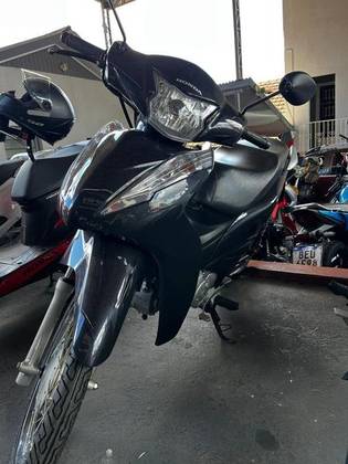 HONDA BIZ 110i HONDA BIZ 110i